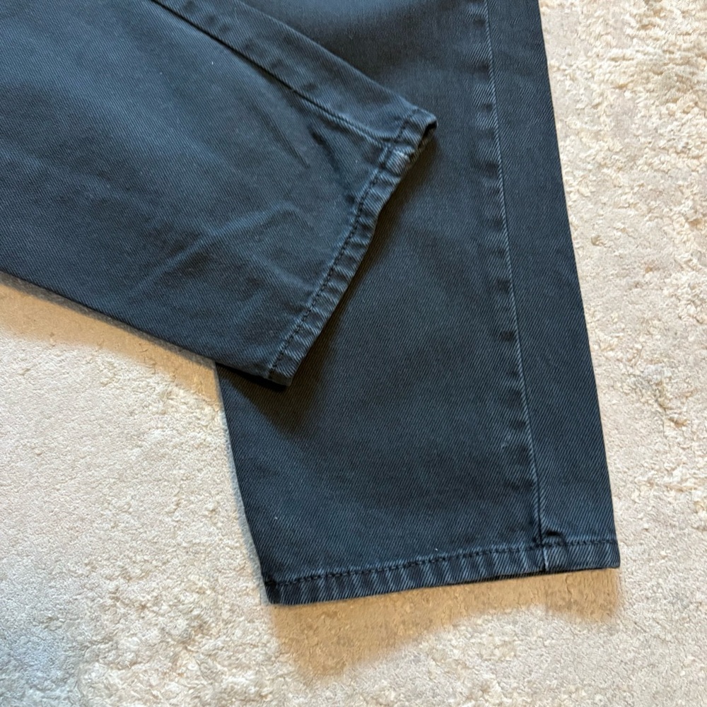 Minga London Black High-Waisted 28” Jeans Size 4 - Picture 4 of 11